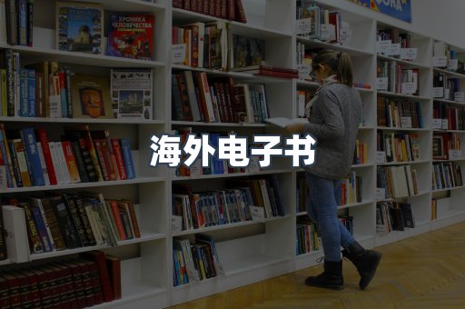 海外电子书